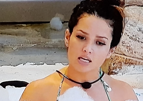 Juliette dá basta sobre fofoca de treta com Lumena: 'não aguento mais'