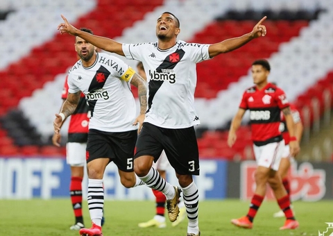 Vasco encerra tabu, derrota Flamengo e segue vivo no Carioca
