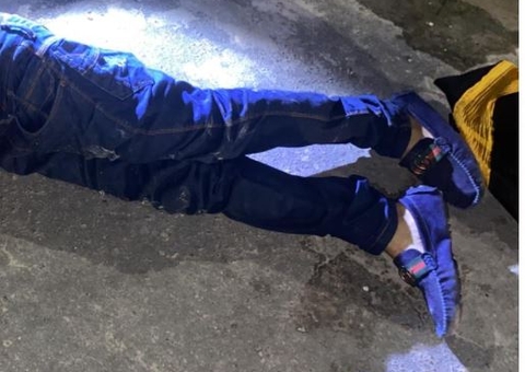 Motorista de app é morto  com 6 tiros na frente da casa da sogra em Manaus