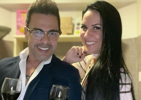 Zezé Di Camargo cutuca Zilu em declaração a Graciele Lacerda