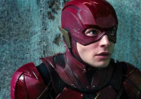 Ezra Miller pode ficar de fora de projetos da Warner Bros. após ser preso