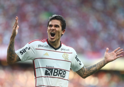 Flamengo derruba o Fortaleza e vence jogo na Arena Castelão