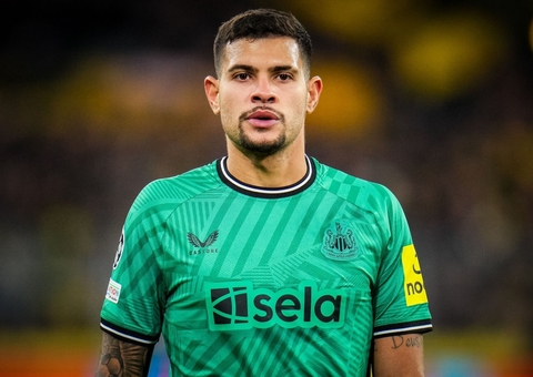 Bruno Guimarães desperta interesse do Manchester City