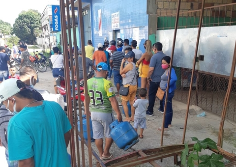 Gás de cozinha chega a R$150 no interior do Amazonas e DPE pede providência