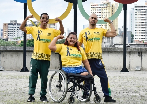 Paratletas amazonenses são convocados para competição internacional no Chile