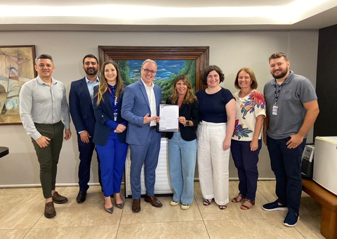 Hapvida firma parceria com Universidade Nilton Lins