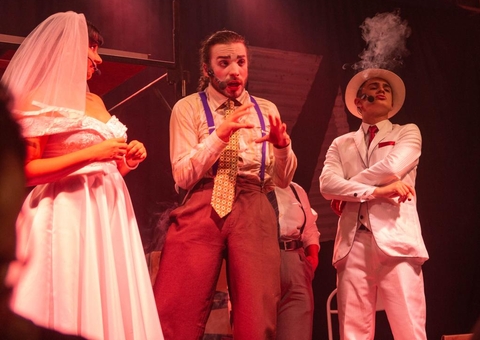 'Ópera do Malandro' relembra sucessos de Chico Buarque no Teatro Amazonas