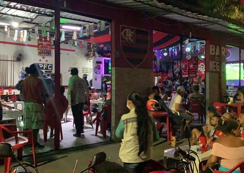 Mais de 20 bares são fechados durante fiscalizações em Manaus