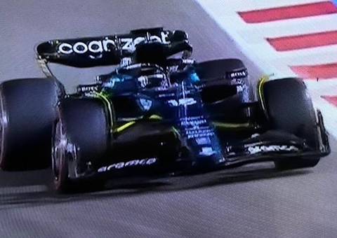 Ferrari rara de Fernando Alonso é leiloada por quase R$30 milhões