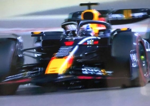 Verstappen faz melhor tempo no 2º treino livre do GP do México