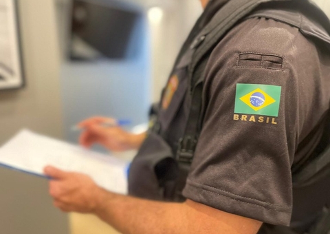 PF extradita traficante peruano que estava preso no Amazonas 