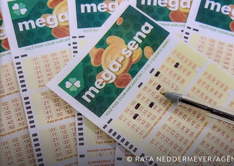 Mega-Sena não tem ganhador; prêmio acumula e vai a R$ 8 milhões