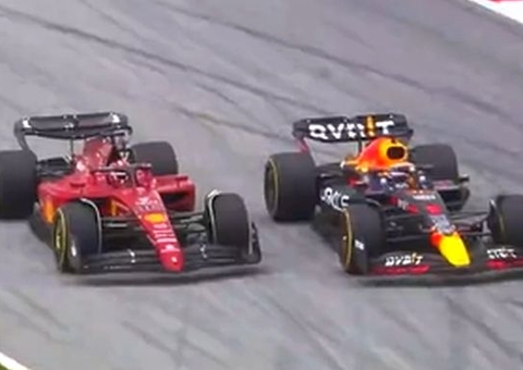 Ferrari inova ao lançar carro e ir para a pista em 2023