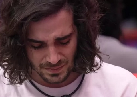 Fiuk é o primeiro eliminado após duas horas na prova do líder; veja vídeo