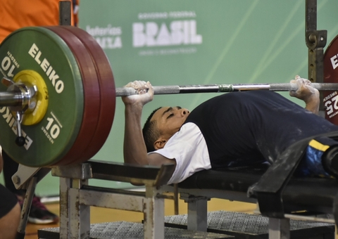 Paratletas amazonenses brilham em Meeting Paralímpico de Atletismo
