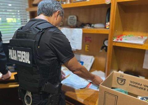 PF deflagra 3ª fase da Operação Lesa Pátria contra envolvidos nos ataques em Brasília