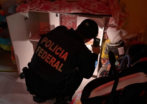 Operação da PF mira suspeitos de fraudar Auxílio Reclusão no Amazonas 