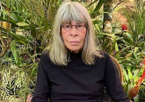 Filho de Rita Lee revela último autógrafo da cantora em vida