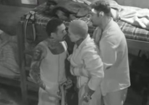 Vídeo: Dynho explode, parte para cima de Nego do Borel e é exaltado na web