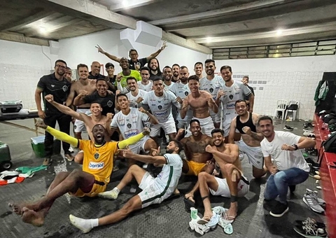 Brasileirão Série C: Manaus deixa zona de rebaixamento ao vencer o Pouso Alegre fora de casa