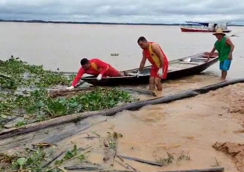 Corpo de homem é encontrado boiando no Porto de Manacapuru