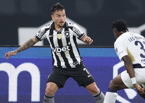 Artur marca gol-relâmpago, e Botafogo vence a LDU pela Libertadores