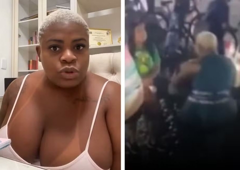 Jojo Todynho esclarece barraco e nega agressão a estudante