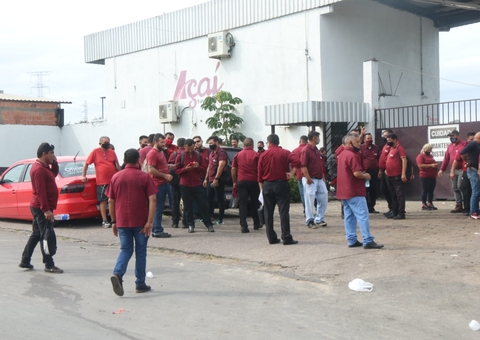 Rodoviários ameaçam paralisar frota em Manaus em meio a suspeita de que empresa foi vendida