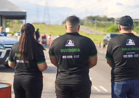 Operação Viagem Segura: 24 mil pessoas deixaram Manaus durante feriadão