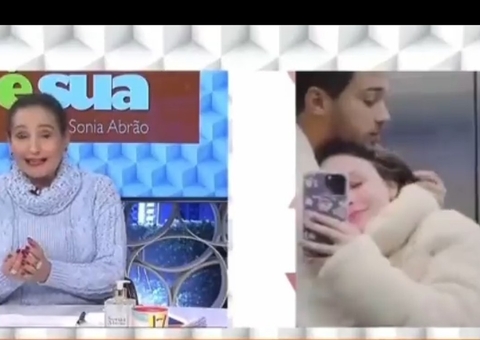 Sônia Abrão critica exposição de Larissa Manoela aos pais no Fantástico e é detonada