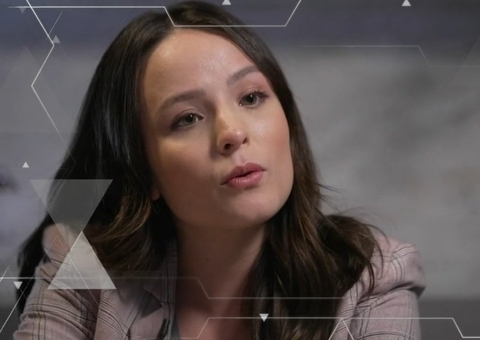 Larissa Manoela expõe briga com os pais no Fantástico; vídeo