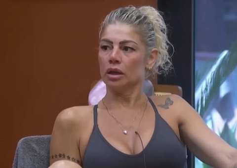 Ex-Paquita Catia Paganote é processada por racismo em reality da Record