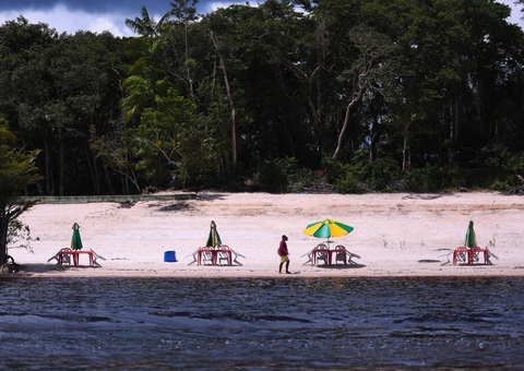 Conheça três destinos maravilhosos e baratos saindo da Marina do Davi em Manaus