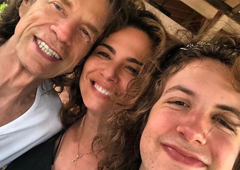 Segurança relembra como Luciana Gimenez conheceu Mick Jagger em festa: 'ele topou'