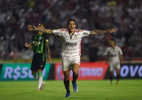 Flamengo passa Palmeiras, Vasco supera Grêmio e Atlético-MG lidera; veja posições