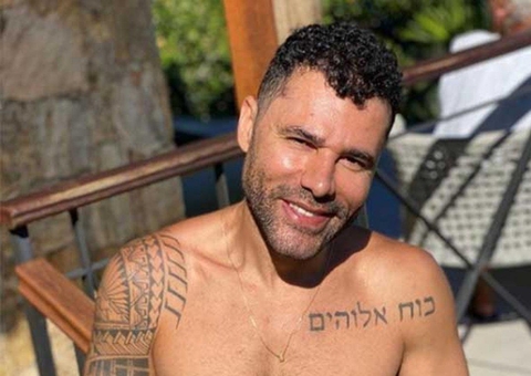 Humorista Rodrigo Sant’Anna é internado com Covid-19 no Rio de Janeiro