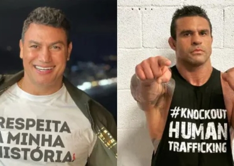 Popó recusa desafio de Vitor Belfort