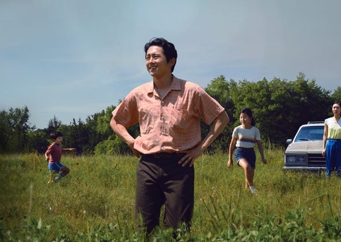 Steven Yeun é o primeiro ator asiático indicado a Melhor Ator no Oscar