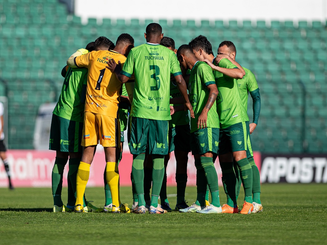 Manaus FC é rebaixado para série D; Amazonas fica em 3º no Brasileirão