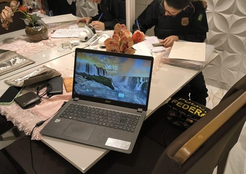 Operação da PF em Manaus mira suspeitos de desviarem R$ 10 milhões da Caixa 