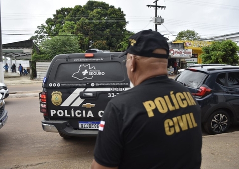 Homem é preso suspeito de asfixiar adolescente até a morte no Coroado