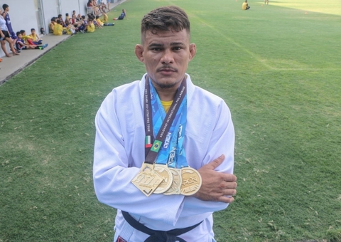 Professor do Projeto Formando Campeões é referência para atletas de base