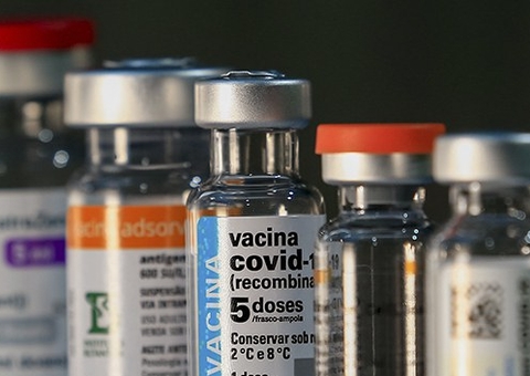Saúde anuncia data para chegada de novas remessas de vacinas contra Covid