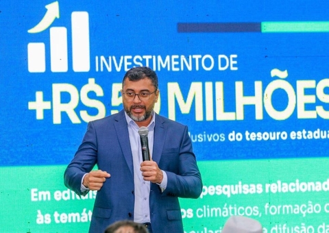 Amazonas investe mais de R$ 860 milhões e vira destaque em ciência e inovação