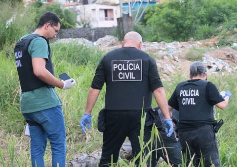 Entregador encontrado foi espancado até a morte em Manaus