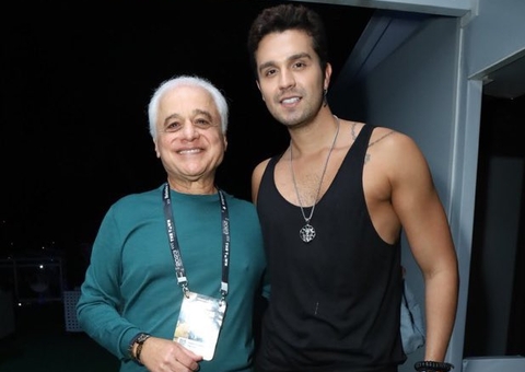 Rock in Rio confirma Luan Santana, do sertanejo, para festival do ano que vem