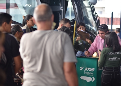 Semana da Pátria registra mais de 23 mil passageiros no feriadão no Amazonas