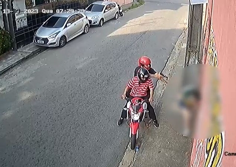 Com arma apontada para cabeça, adolescente reage a assalto em Manaus