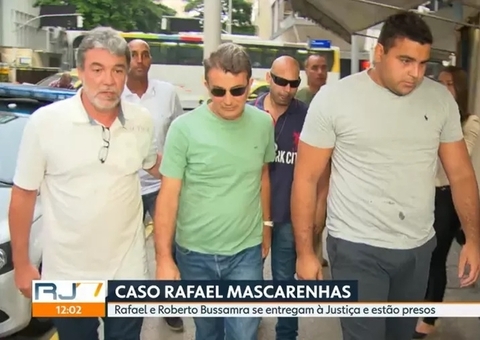 Condenados por morte de filho de Cissa Guimarães vão passar por audiência de custódia hoje