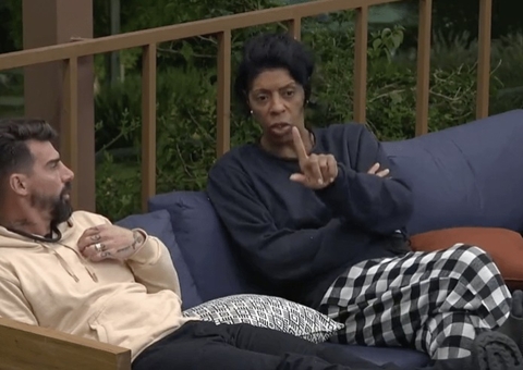 Márcia revela indireta que recebeu de Simioni em A Fazenda